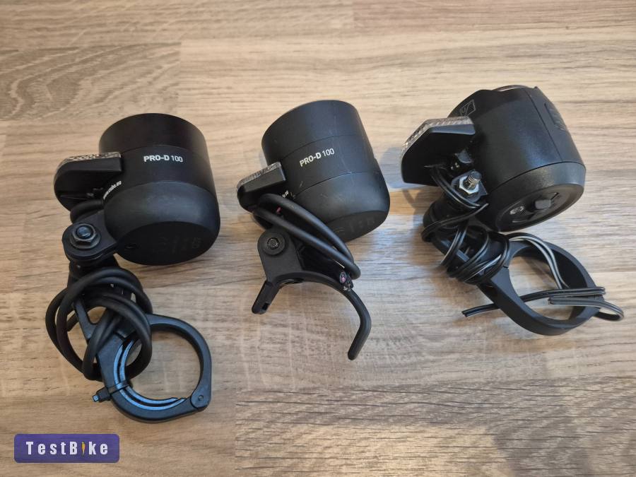 Acid Pro 50-D/100-D ledes első világítás. 