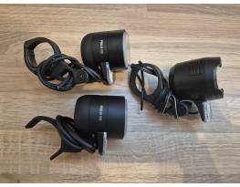 Acid Pro 50-D/100-D ledes első világítás. 