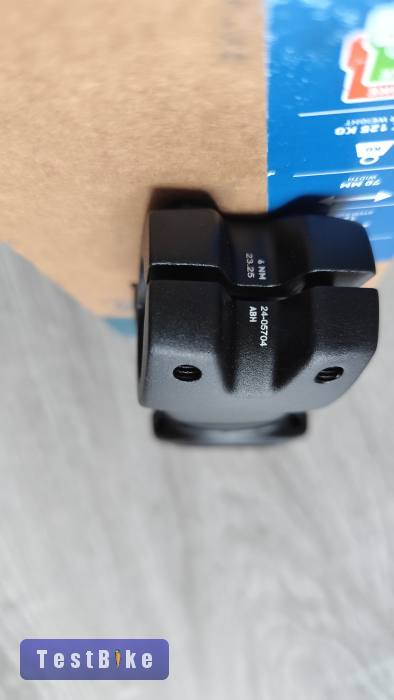 Acid Stem omne kormányszár