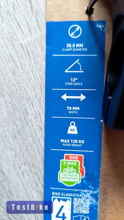 Acid Stem omne kormányszár