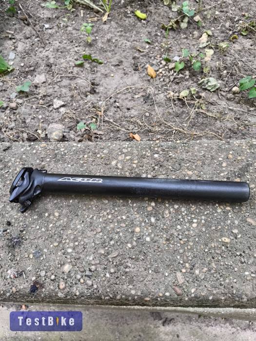 Acor 31,6x350mm nyeregcső
