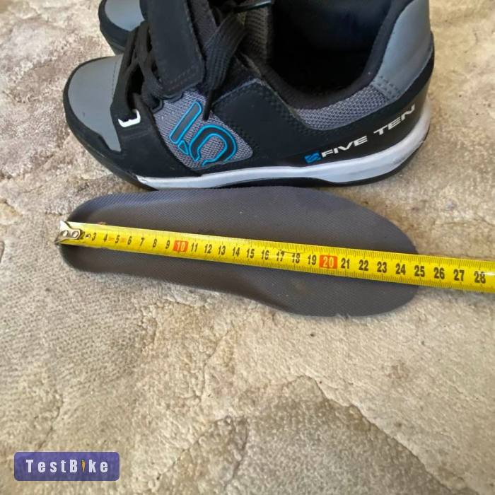 5 10 Hellcat 38,2/3-os női spd-s mtb cipő