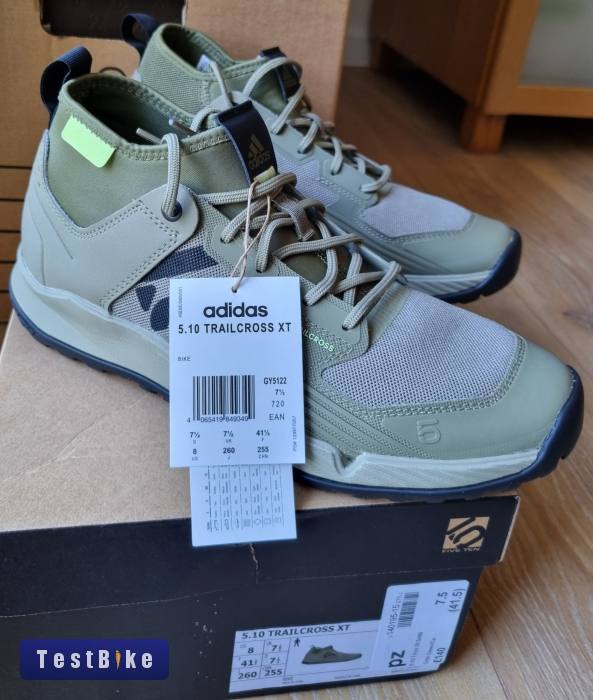 Adidas 5.10 Trailcross XT kerékpáros cipő 41 1/3 méret eladó