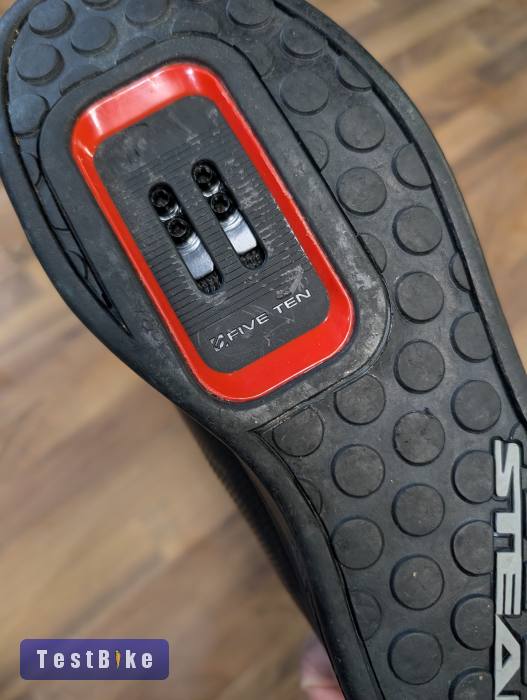 Adidas Five Ten Hellcat Downhill/Enduro cipő!