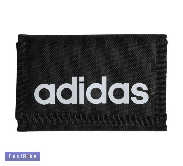 Adidas pénztárca cipzáras  