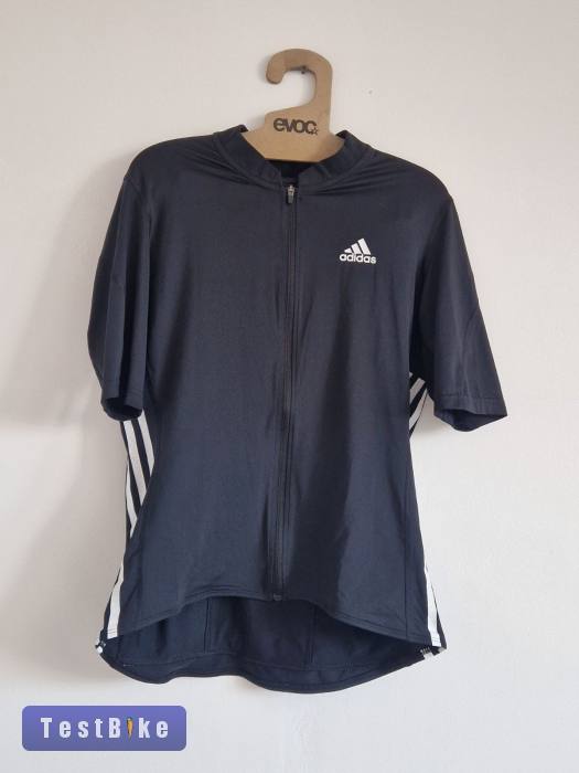 Adidas Rövid ujjú női kerékpáros mez (L)