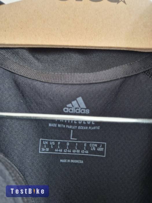 Adidas Rövid ujjú női kerékpáros mez (L)