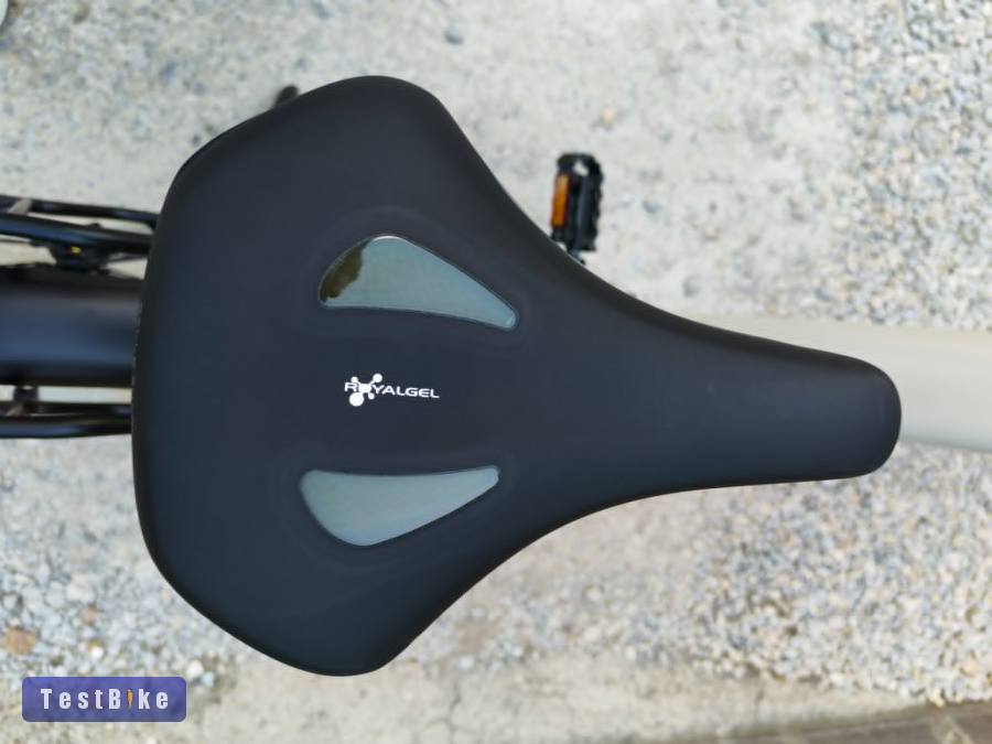 Advanced Trekking Pro FS Wave összteleszkópos ebike