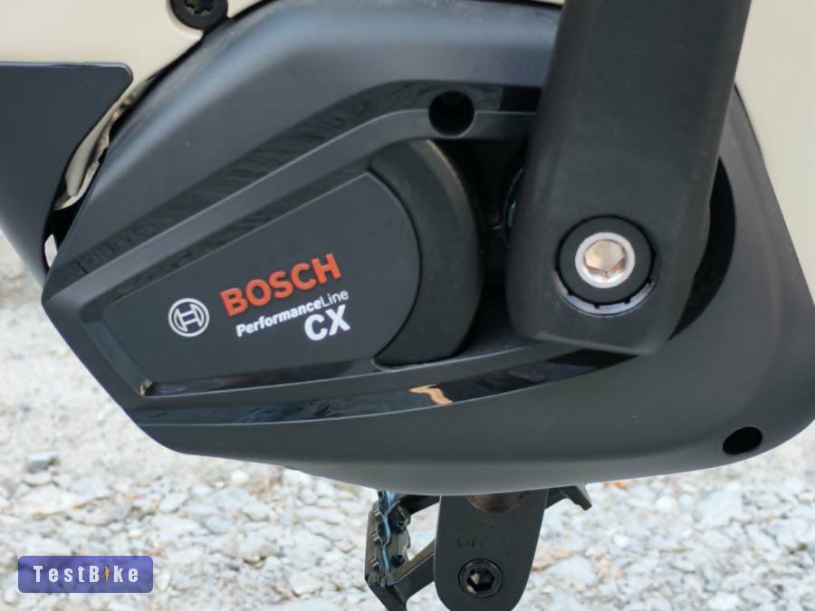 Advanced Trekking Pro FS Wave összteleszkópos ebike