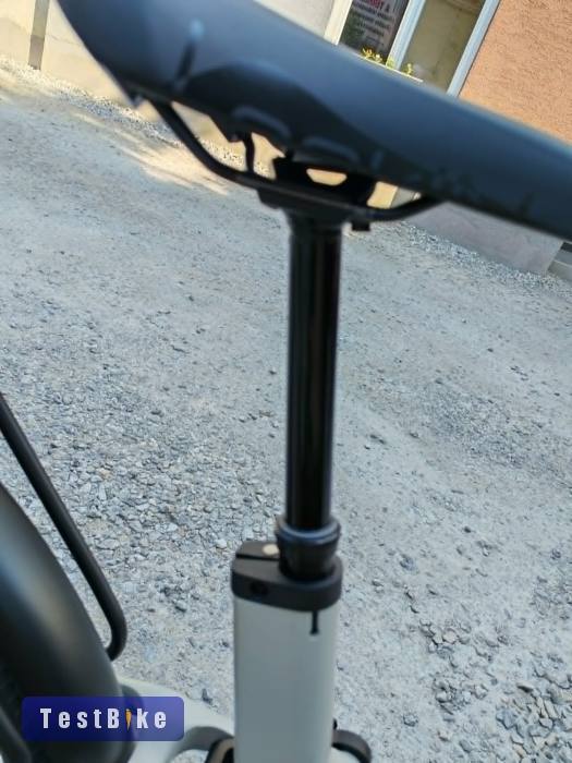 Advanced Trekking Pro FS Wave összteleszkópos ebike