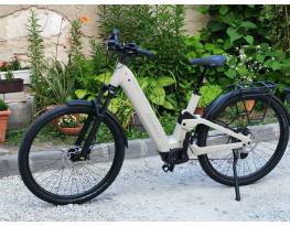 Advanced Trekking Pro FS Wave összteleszkópos ebike