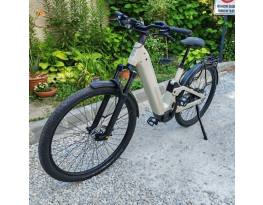 Advanced Trekking Pro FS Wave összteleszkópos ebike