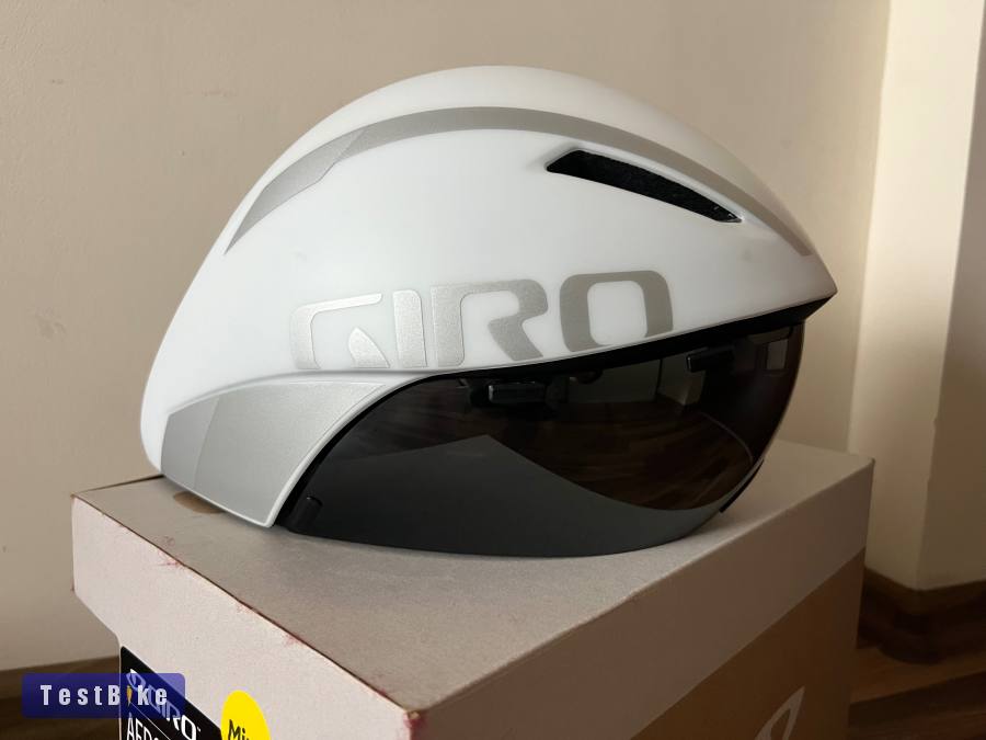 Aerohead Mips időfutam