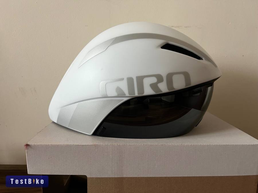 Aerohead Mips időfutam