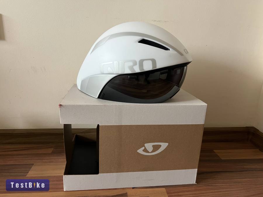 Aerohead Mips időfutam