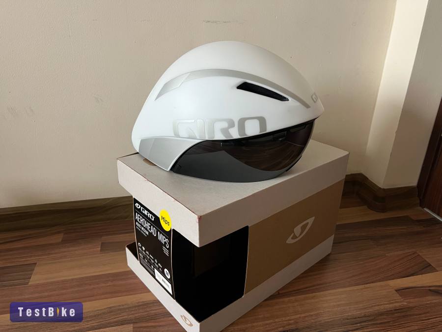 Aerohead Mips időfutam