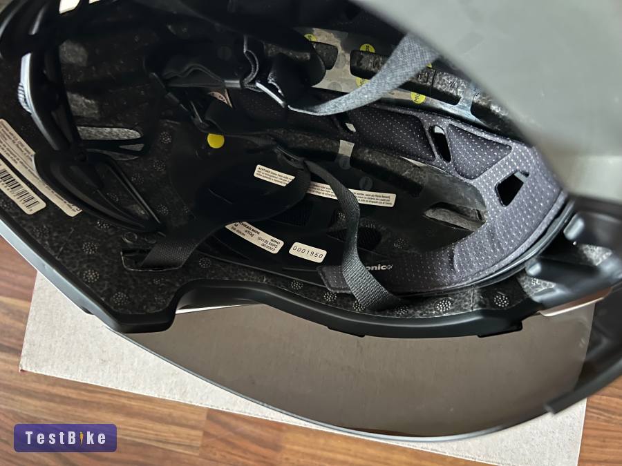 Aerohead Mips időfutam