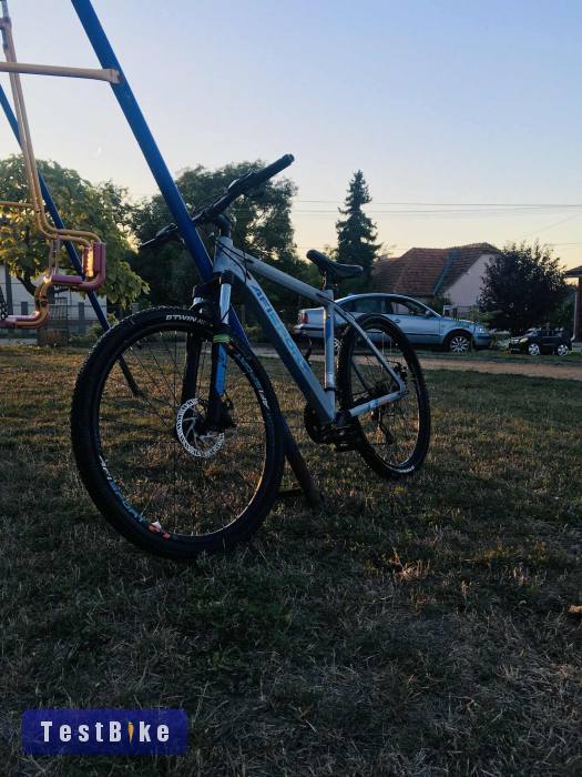 Afisport kerékpár 2024 27.5 L alkudható/csere is érdekel