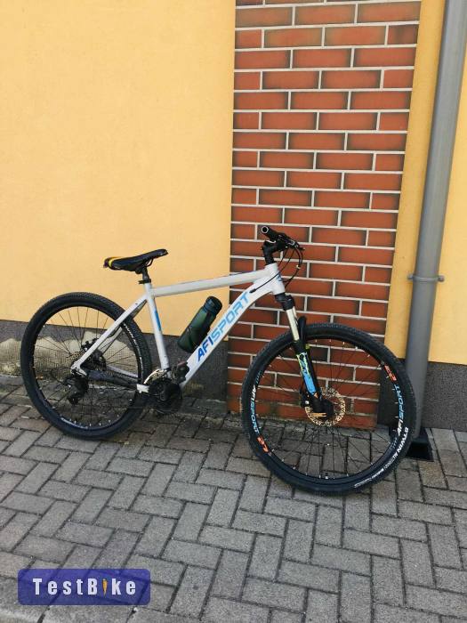 Afisport kerékpár 2024 27.5 L alkudható/csere is érdekel
