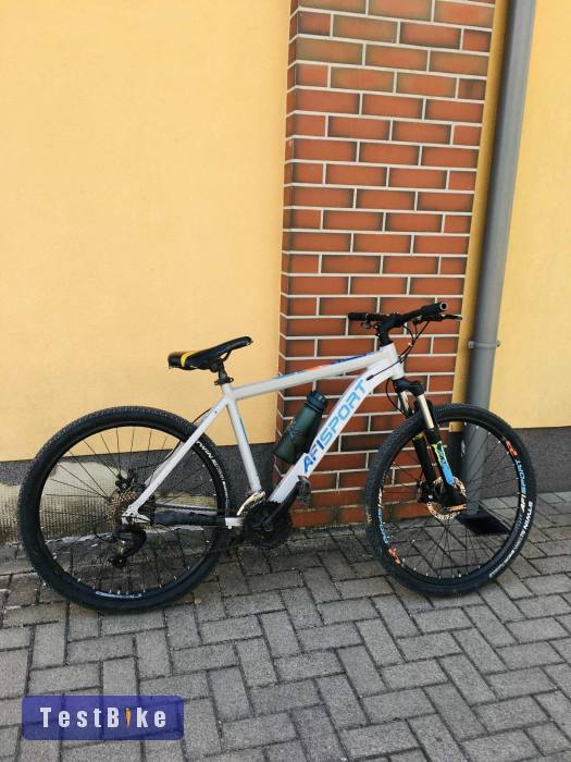 Afisport kerékpár 2024 27.5 L alkudható/csere is érdekel