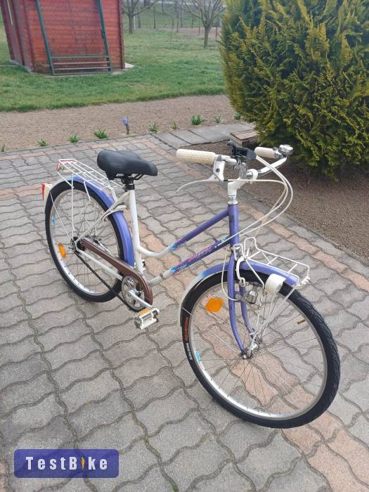 Agy váltós Puch 260s női bicikli eladó 