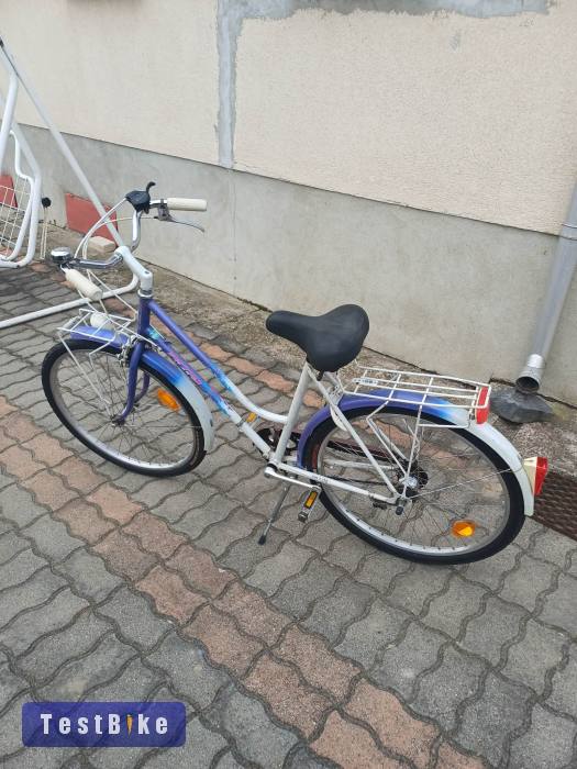 Agy váltós Puch 260s női bicikli eladó 