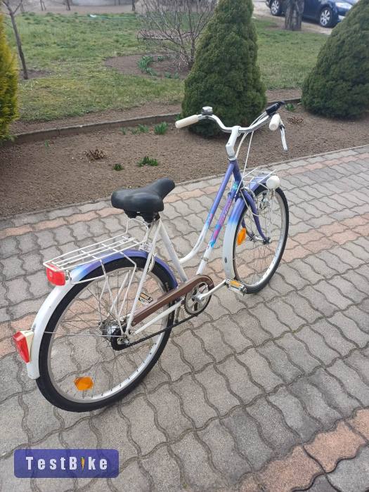 Agy váltós Puch 260s női bicikli eladó 