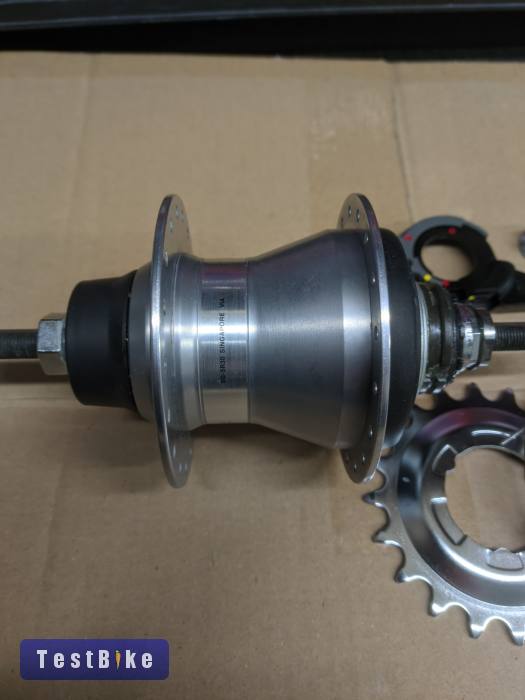 agyváltó 5 sebességes Shimano Nexus SG-5R30 váltókarral új