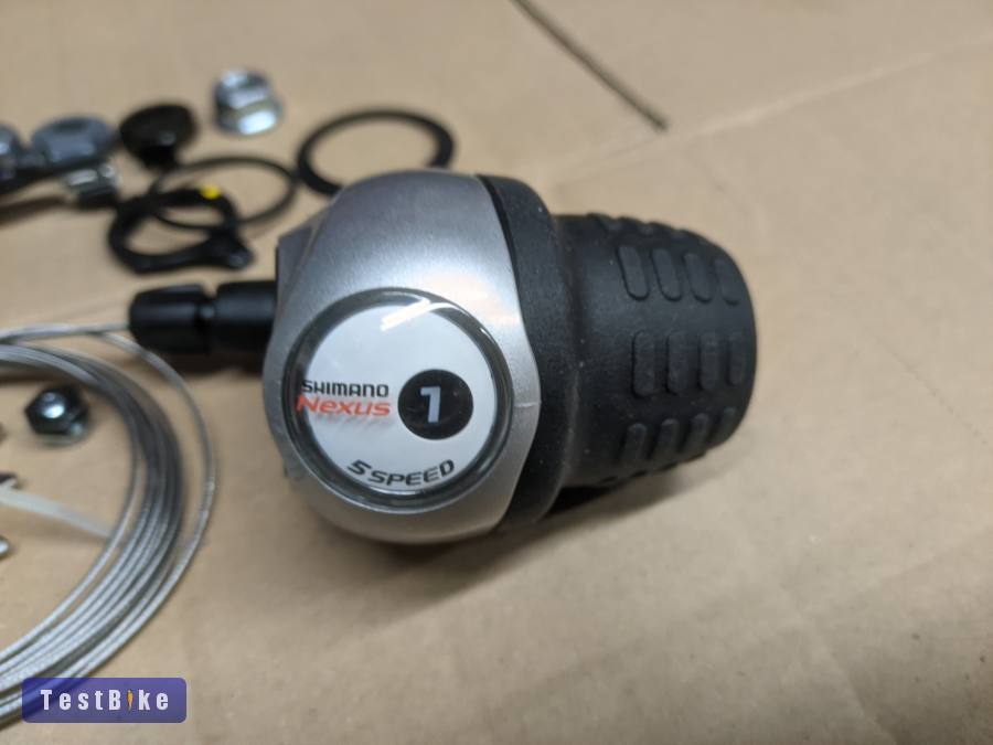 agyváltó 5 sebességes Shimano Nexus SG-5R30 váltókarral új