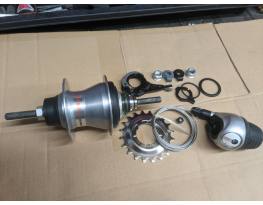 agyváltó 5 sebességes Shimano Nexus SG-5R30 váltókarral új