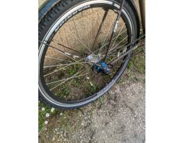 Agyváltó új felniben 7 fokozat Sachs Super 7 S7 kontrás