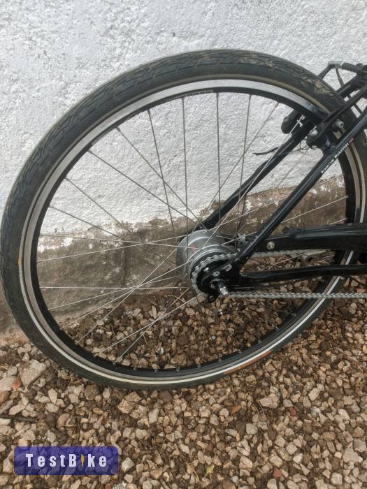 Agyváltó kontrás Nexus 8 újra zsírozva 28as kerékben