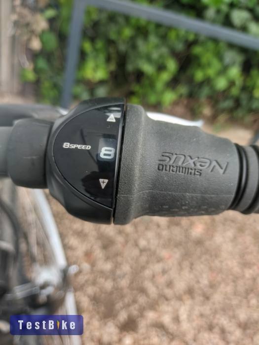 Agyváltó kontrás Nexus 8 újra zsírozva 28as kerékben