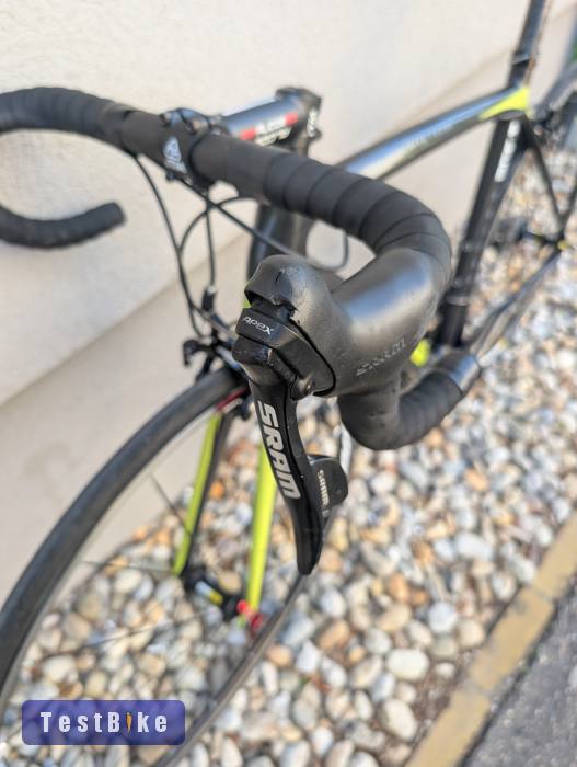 Akció! Chesini Sdinsa pf2, Sram Apex 2x10's!