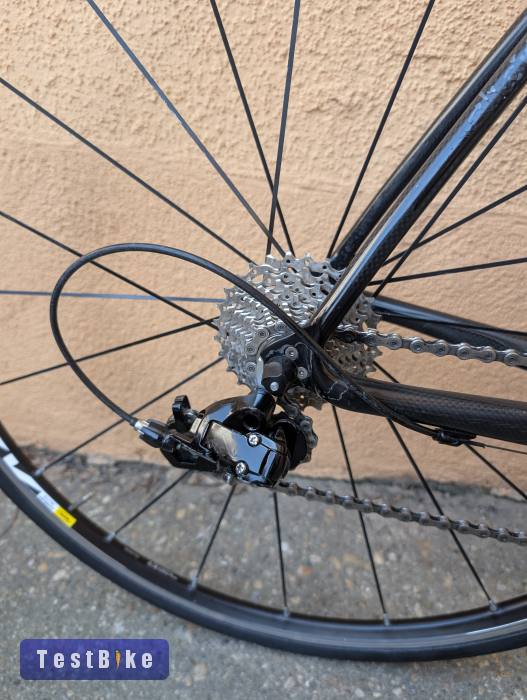 Akció! Chesini Sdinsa pf2, Sram Apex 2x10's!
