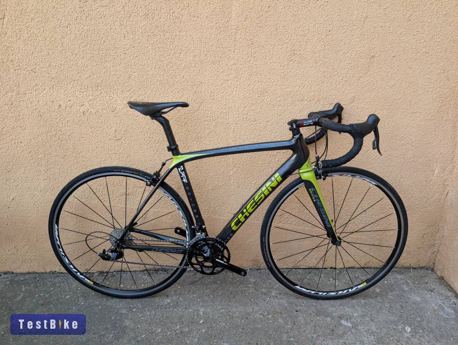 Akció! Chesini Sdinsa pf2, Sram Apex 2x10's!