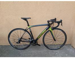 AkciĂł! Chesini Sdinsa pf2, Sram Apex 2x10's!