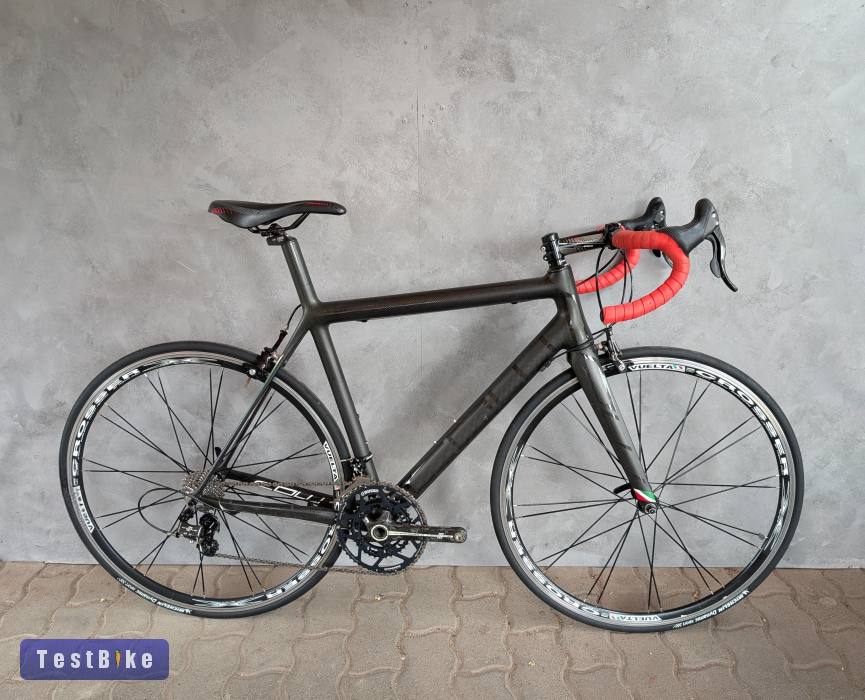 Akció! Colli D57, Campagnolo Veloce 2x10's!