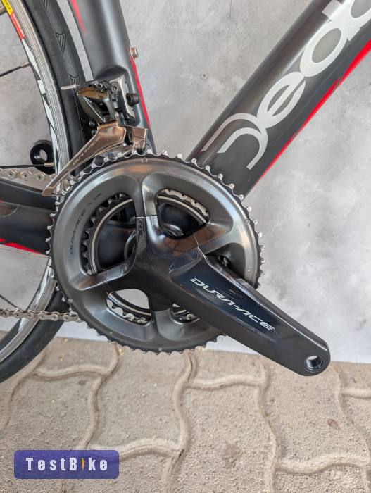 Akció! Dedacciai Super Evo, Shimano Dura Ace 2x11's!