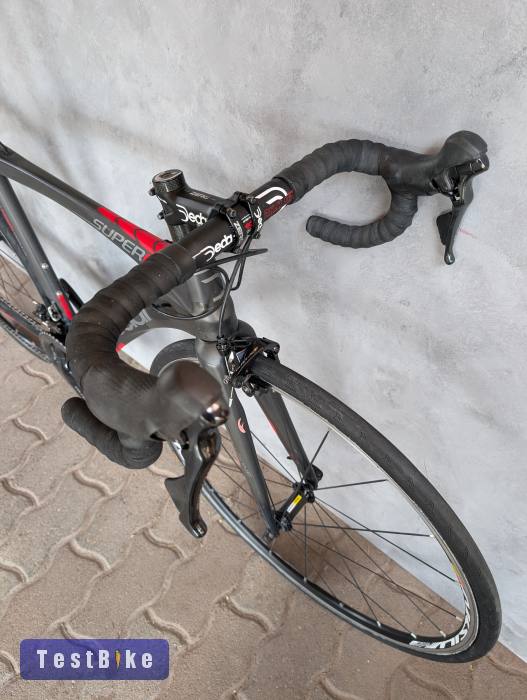 Akció! Dedacciai Super Evo, Shimano Dura Ace 2x11's!