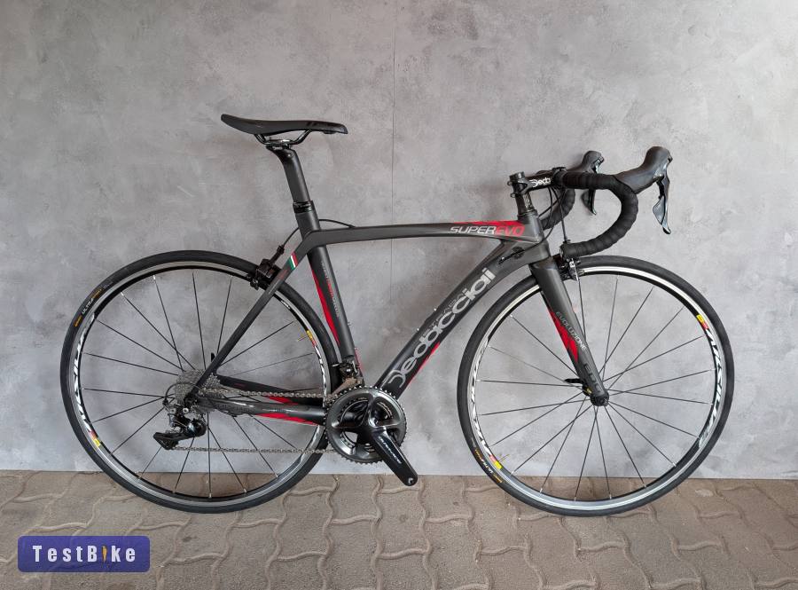 Akció! Dedacciai Super Evo, Shimano Dura Ace 2x11's!