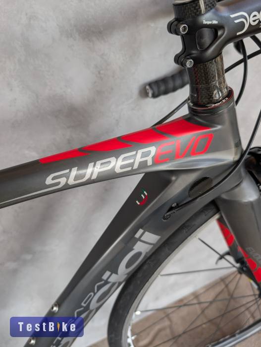 Akció! Dedacciai Super Evo, Shimano Dura Ace 2x11's!