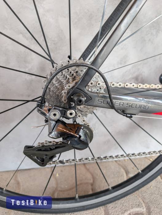 Akció! Dedacciai Super Evo, Shimano Dura Ace 2x11's!