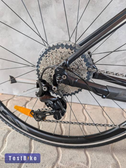 Akció! Giant Roam 0 Disc Hybrid, XT/SLX 2x11's! Csak kipróbált!