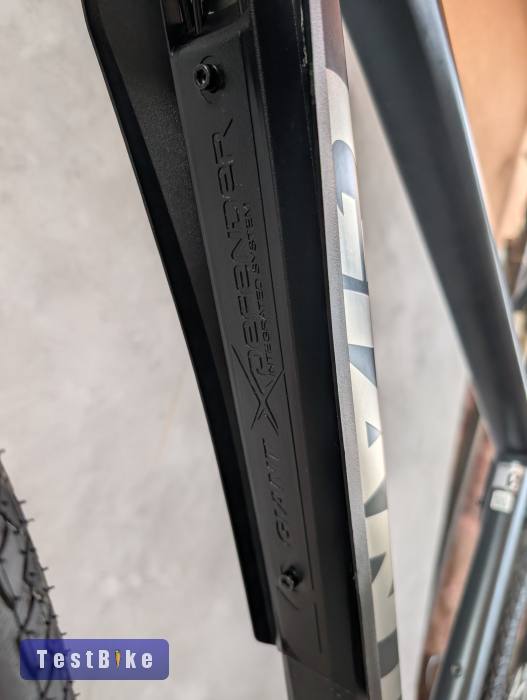 Akció! Giant Roam 0 Disc Hybrid, XT/SLX 2x11's! Csak kipróbált!
