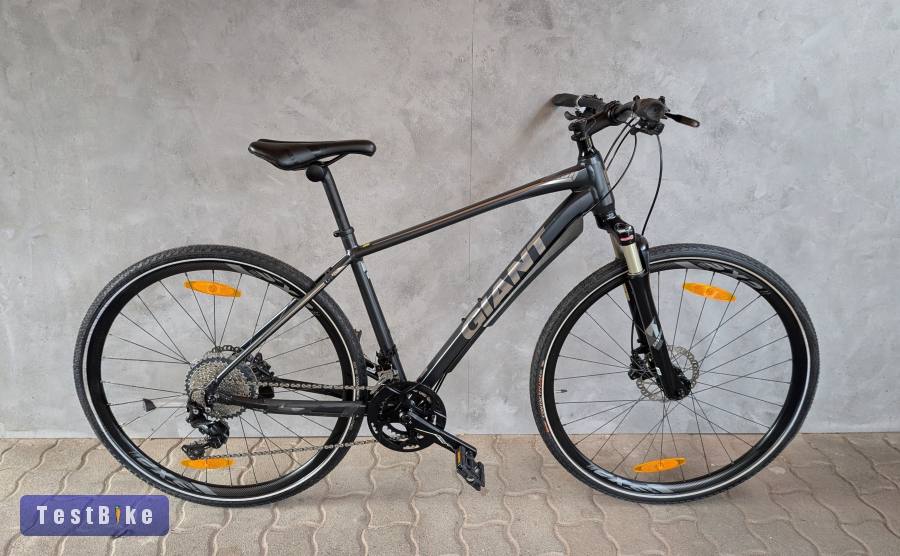 Akció! Giant Roam 0 Disc Hybrid, XT/SLX 2x11's! Csak kipróbált!
