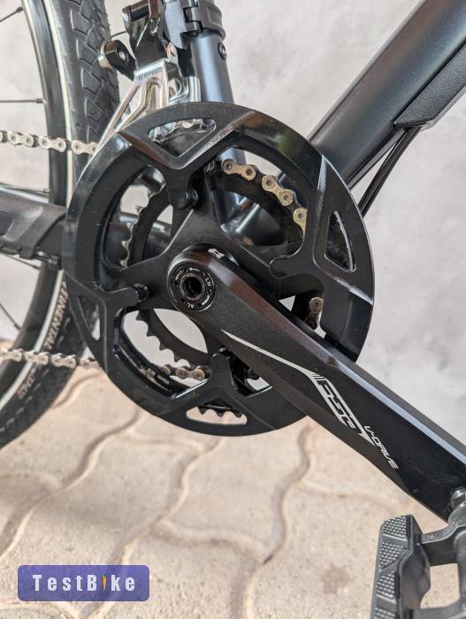 Akció! Giant Roam 0 Disc Hybrid, XT/SLX 2x11's! Csak kipróbált!