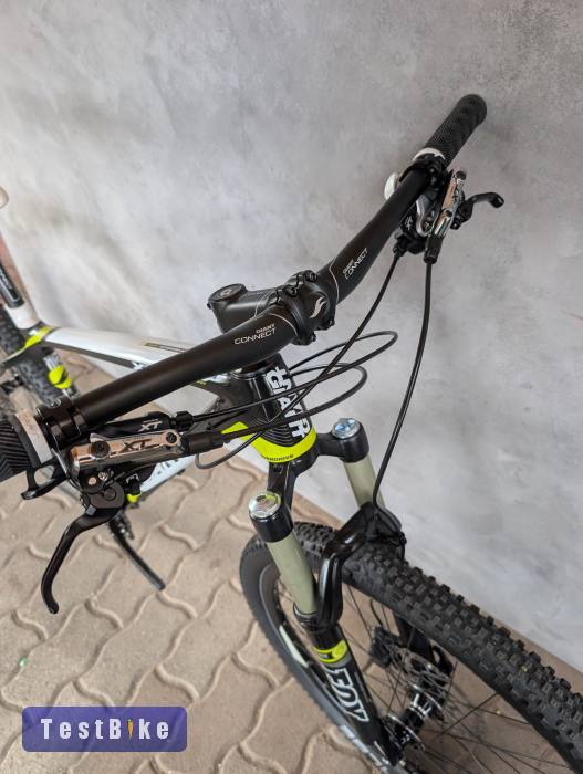 Akció! Giant XTC Advanced2 Carbon 27,5, XT 3x10's!