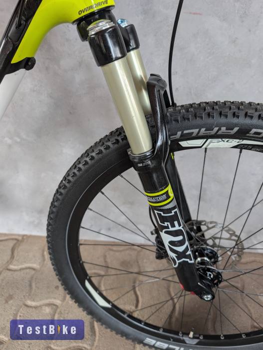 Akció! Giant XTC Advanced2 Carbon 27,5, XT 3x10's!