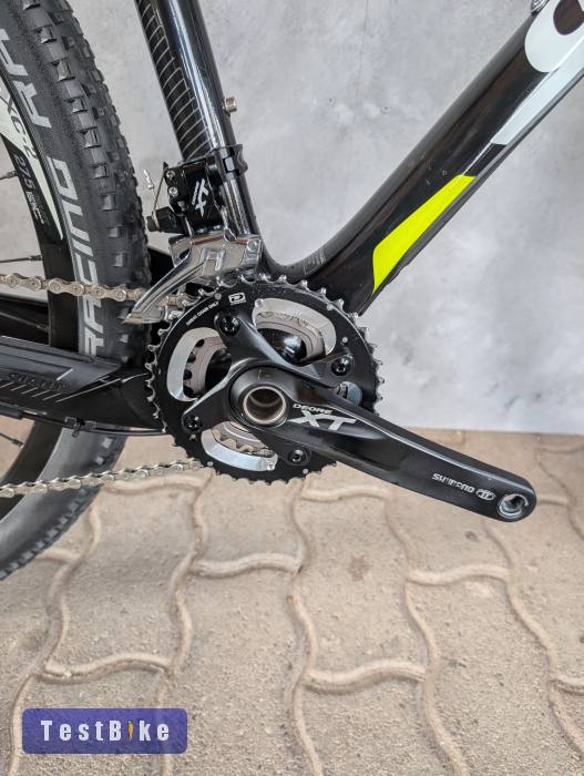 Akció! Giant XTC Advanced2 Carbon 27,5, XT 3x10's!